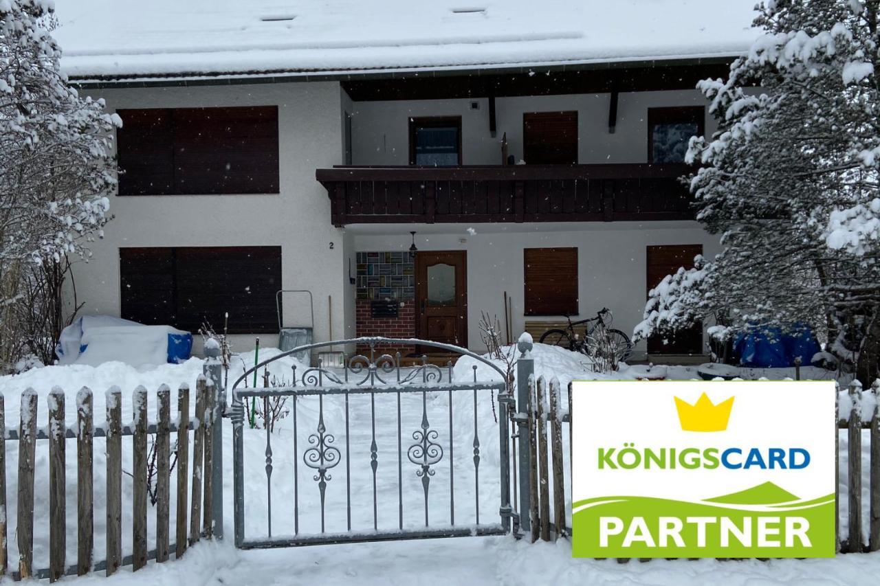 Ferienhaus Am Kienberg Pfronten Esterno foto