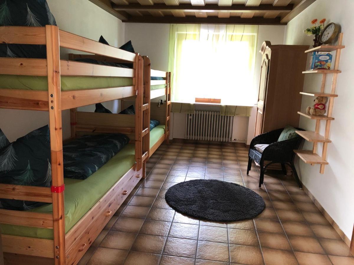 Ferienhaus Am Kienberg Pfronten Esterno foto