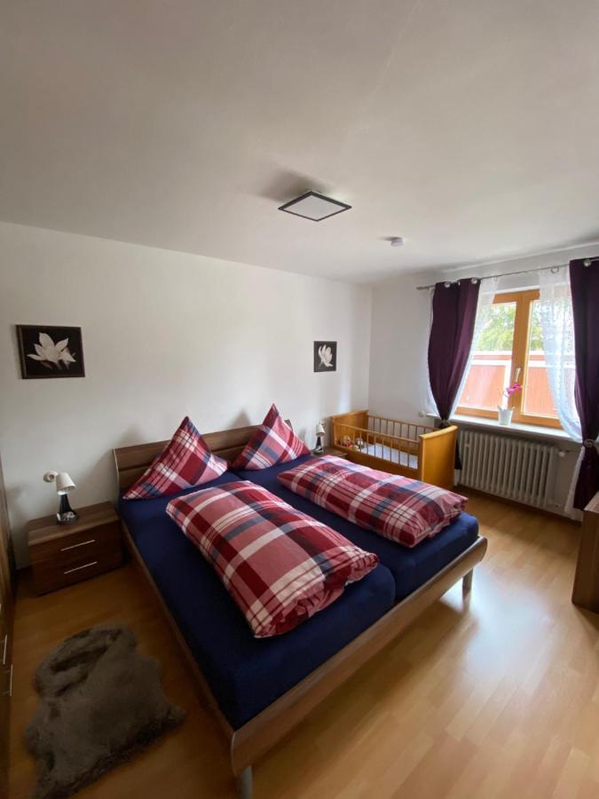 Ferienhaus Am Kienberg Pfronten Esterno foto